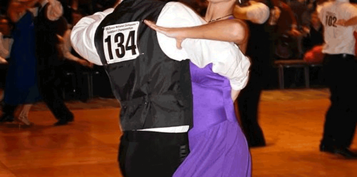 Ever thought of competing?