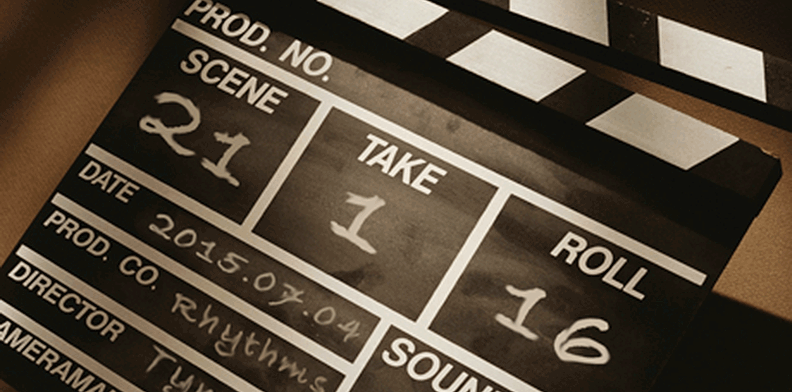 Movie, TV & Stage Credits