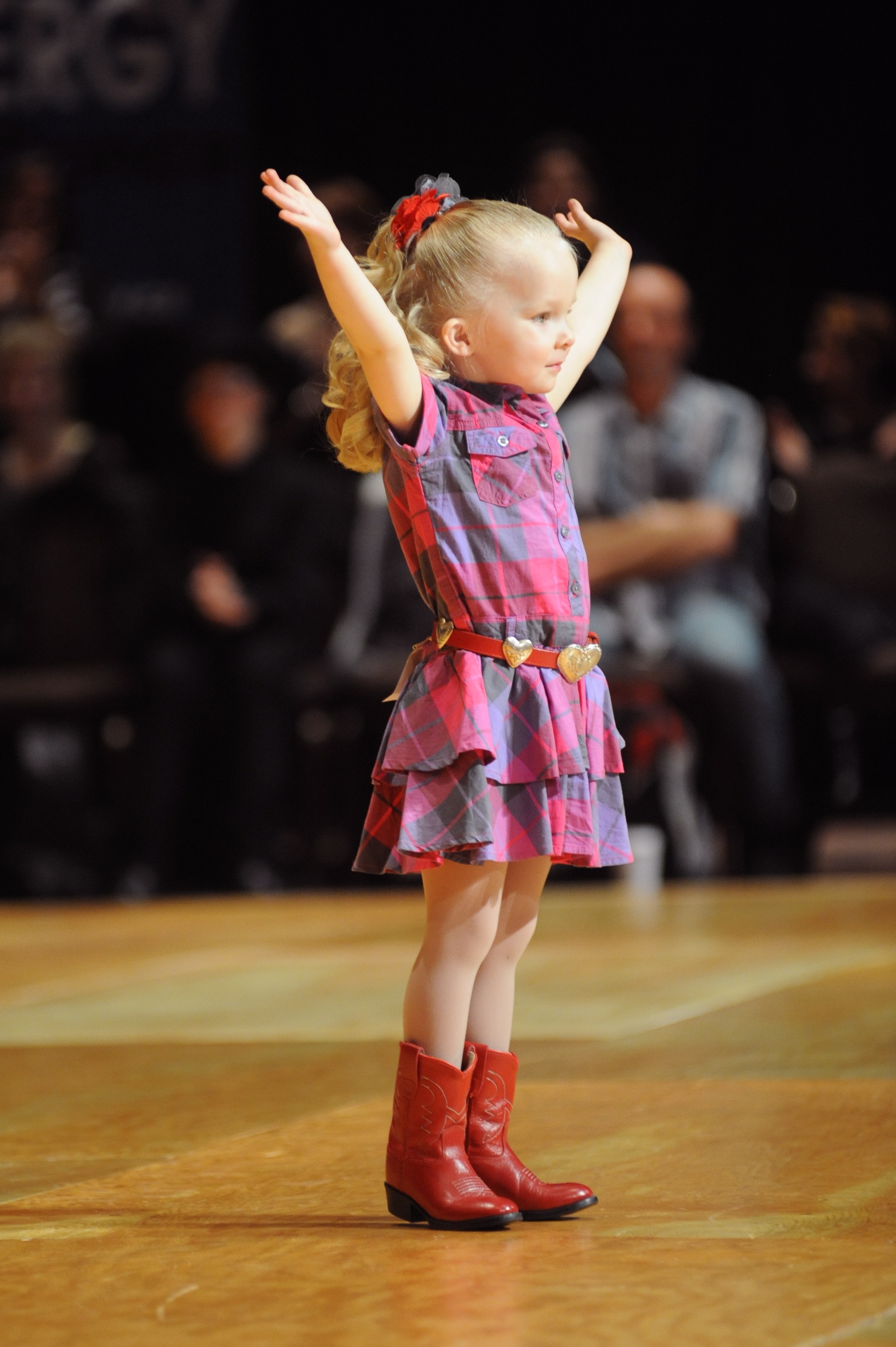 Pro-Am Competitive Program